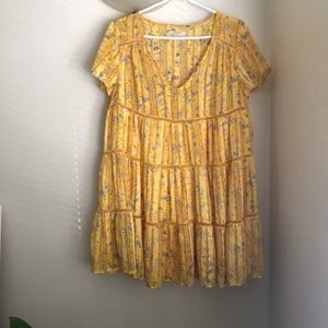 Urban Outfitters babydoll dress